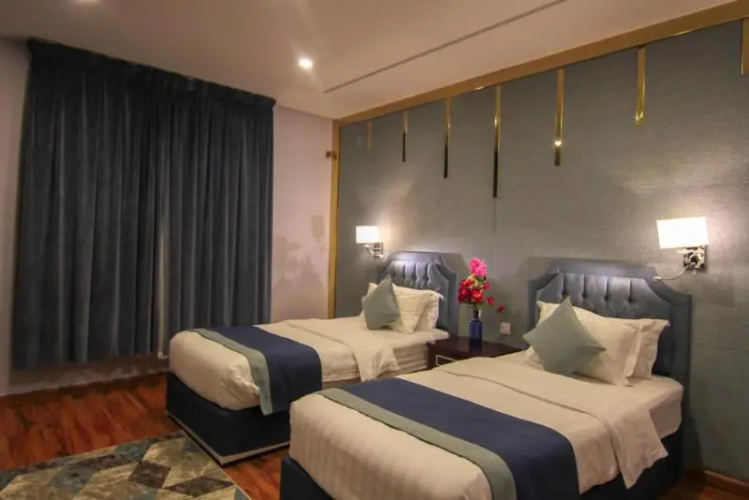 Al Muteb Suites Al Ezdehar