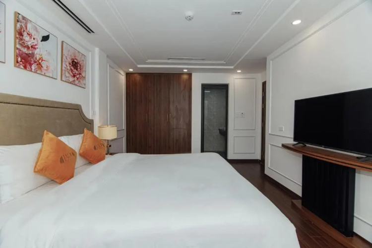 Jade Ha Long Hotel