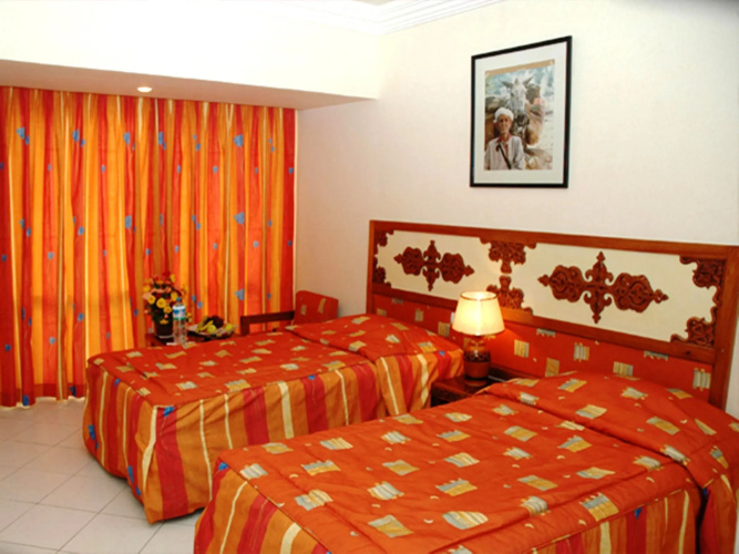 Sud Bahia Agadir Bahia City Hotel