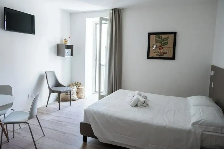 Standard Double Studio with city view