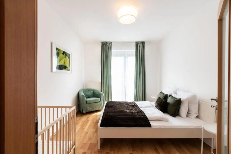 Pleasant & Comfy Apartment in super location