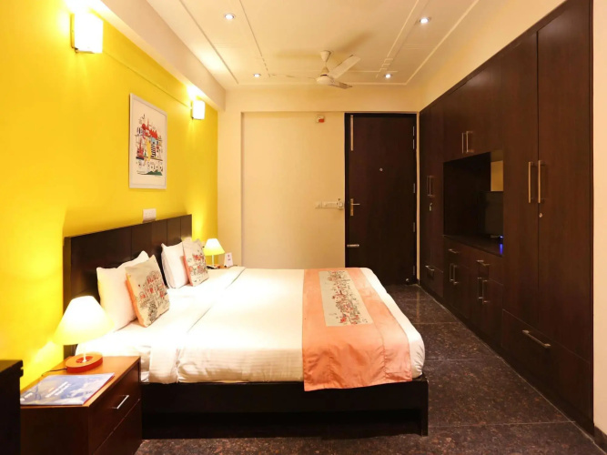 OYO Flagship 441 Medanta