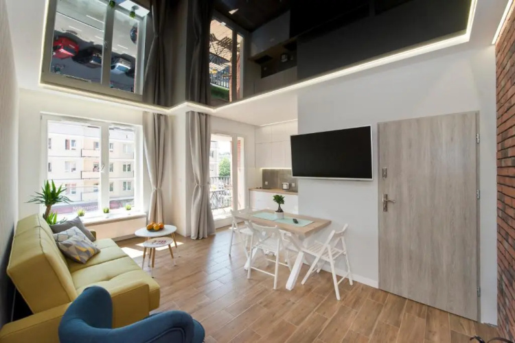 YOURAPART Rajska City Centre