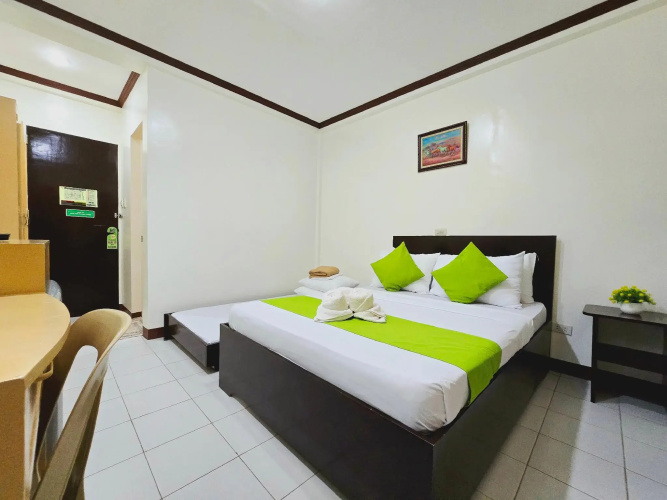 Bans Beach Resort Boracay