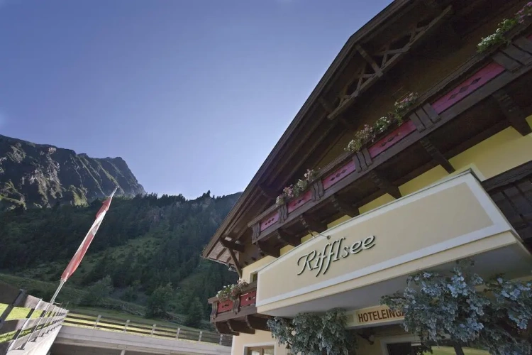 Hotel Garni Rifflsee