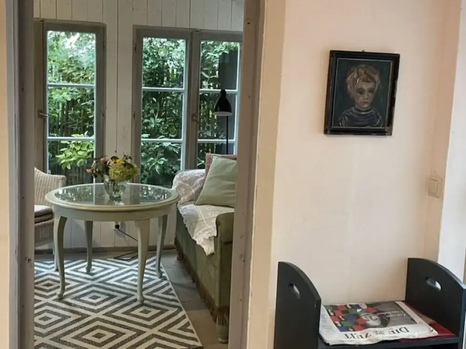 Studio House on Hof Jumne