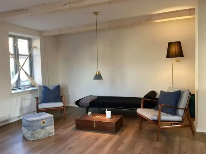 Lange Eins Comfortable Holiday Residence