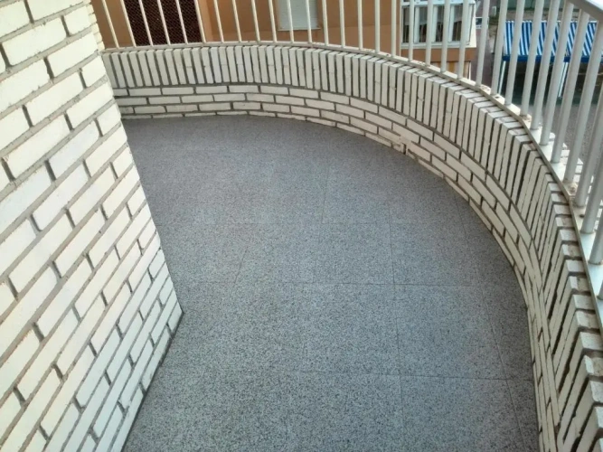 2 Bedrooms Double Apartment