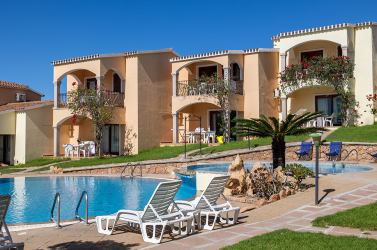 Residence Badus Badesi