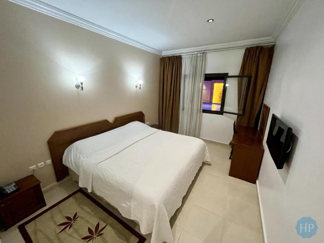 Double room