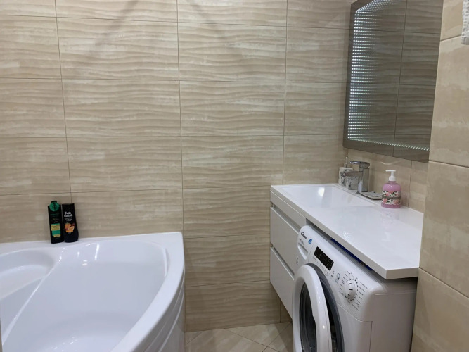 Фотография номера квартиры Апартаменты на улице Инициативная 13