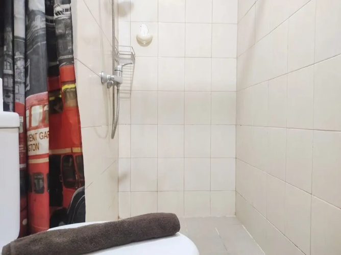 Affordable Studio At Vida View Makassar Apartment