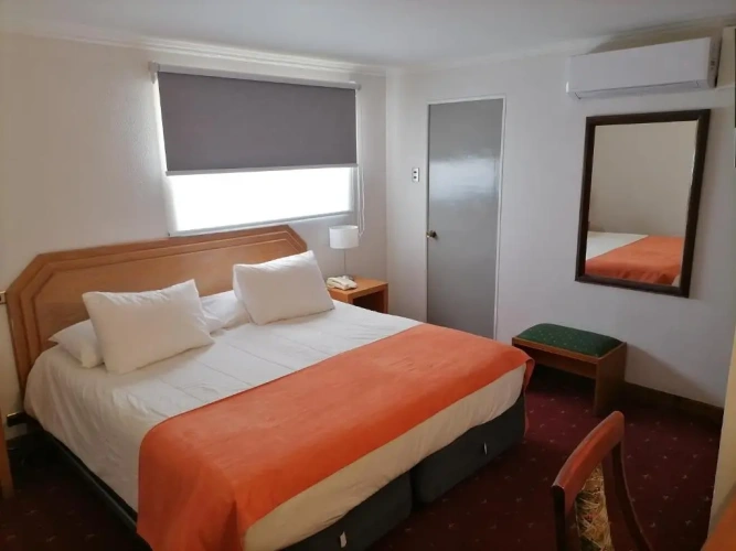 Executive Double room with view