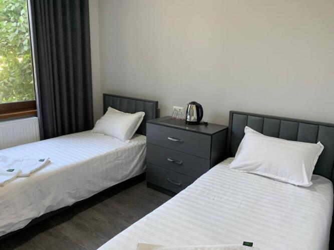 Фотография номера гостиницы ОК Ташкент