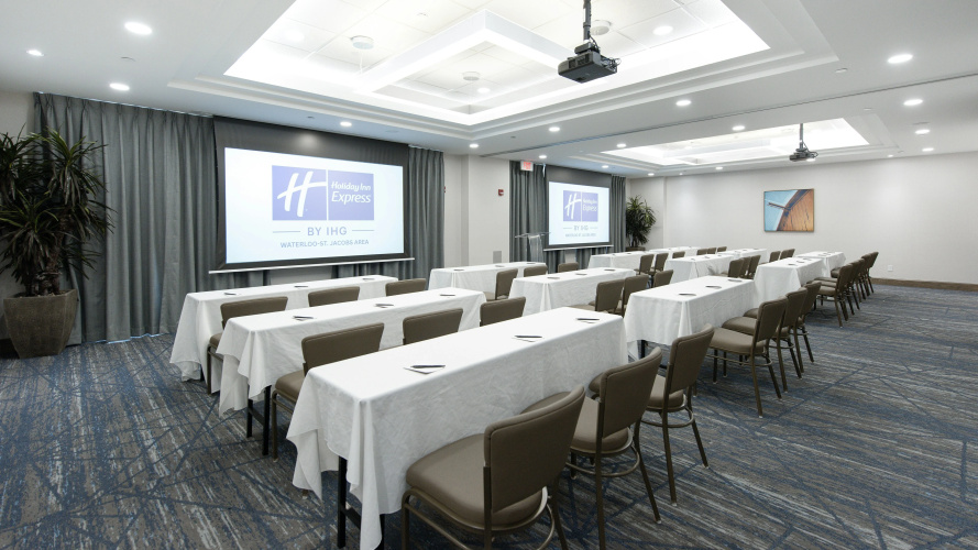 Holiday Inn Express & Suites Waterloo - St. Jacobs Area photo 25