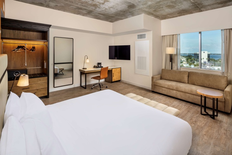 Hotel Melby Downtown Melbourne Tapestry Collection by Hilton photo 8