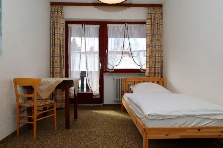 Standard Single room with balcony