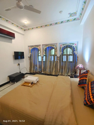 Deluxe Double room