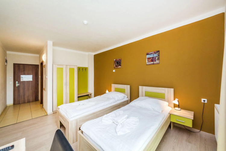 Nad Královnou Hotel & Restaurant