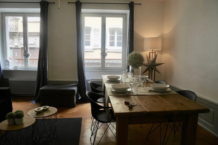 Appartement Porte Neuve 1