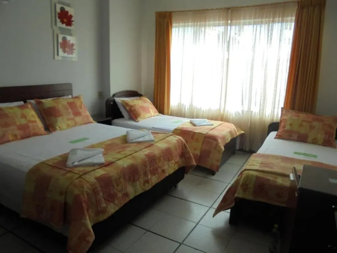 Deluxe Family room