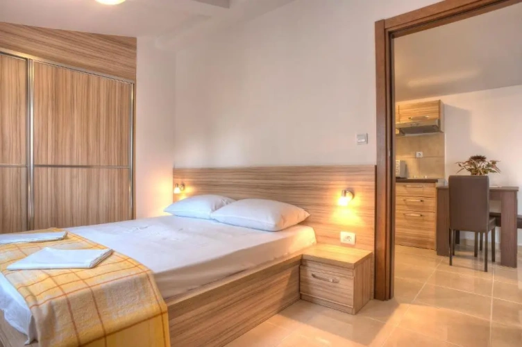 1 Bedroom Superior Apartment with balcony