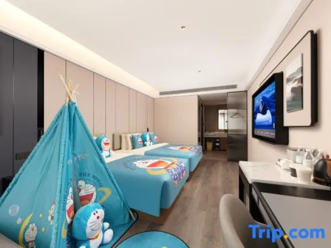 Standard Twin Family room