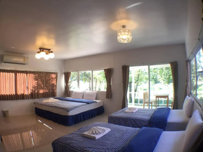 Baan Pai Riverside