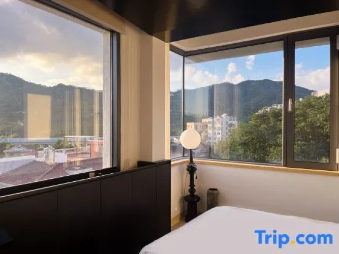 Standard Double room with mountain view