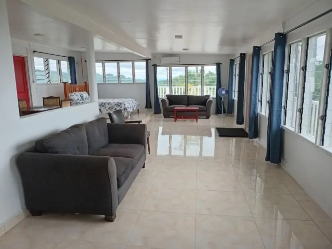 Premium Triple room with ocean view