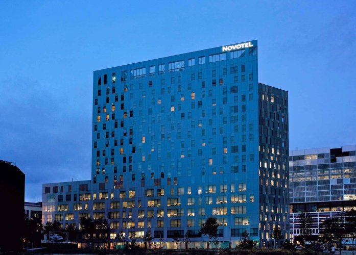 Novotel Barcelona City photo 30