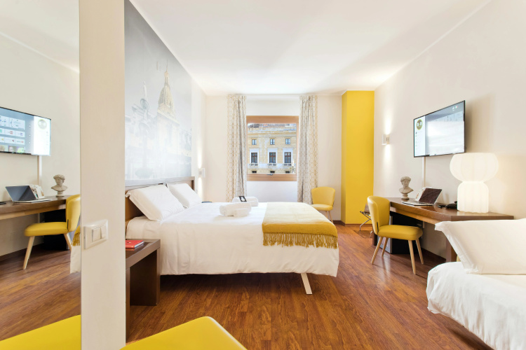 B&B HOTEL Palermo Quattro Canti photo 6