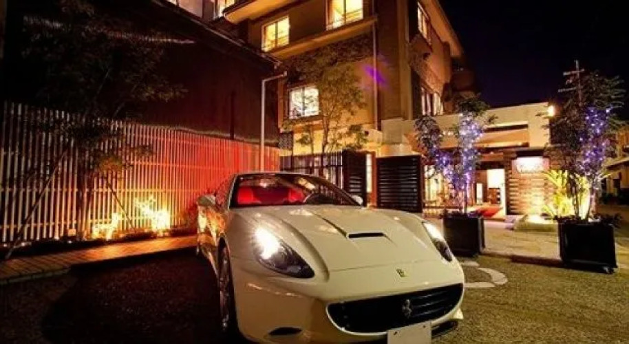 New Wakasa Annex Hotel Over view