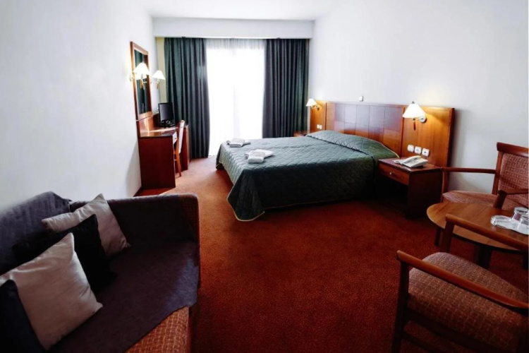 The Athens Mirabello