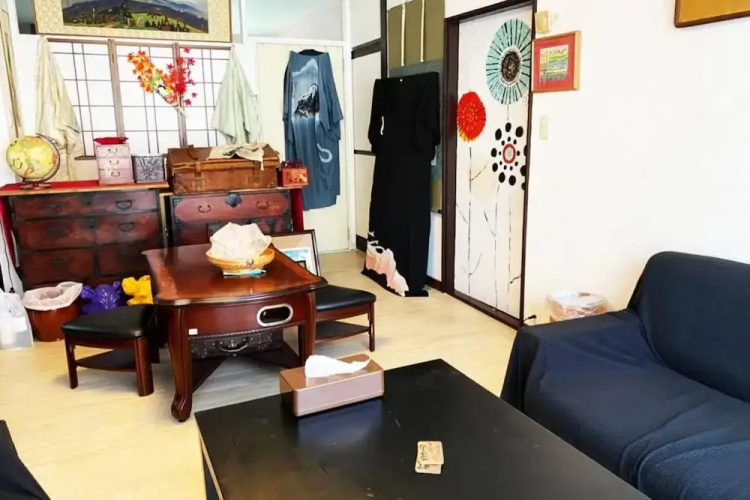 GUEST HOUSE in Sapporo