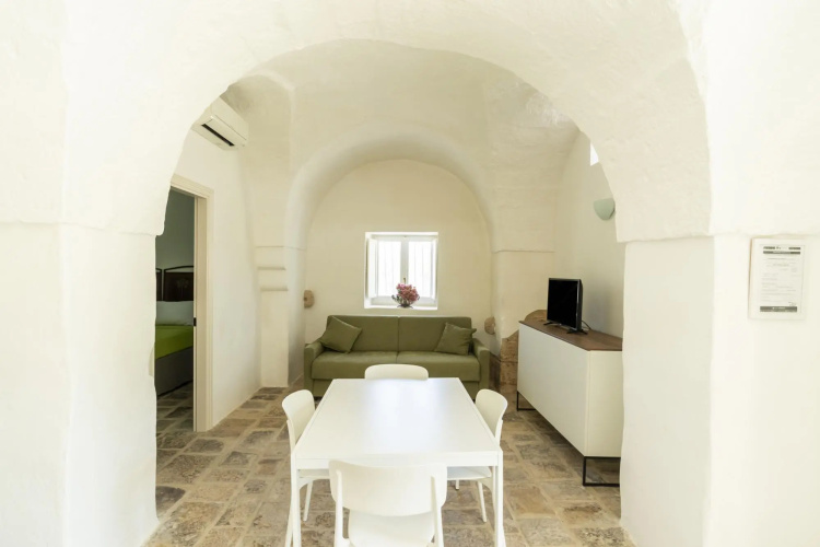Suite Dimora storica Maccarone - CM/P.IVA