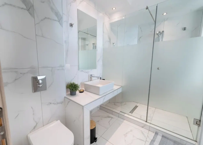 Deluxe Double Penthouse Suite