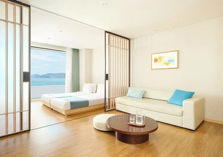 Deluxe Single room
