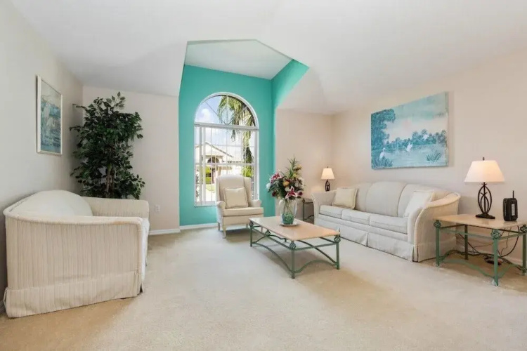 Oak Island Retreat