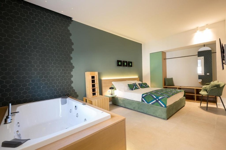 Deluxe Apartment
