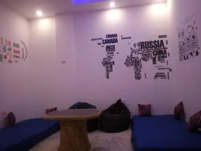 UNV Hostel