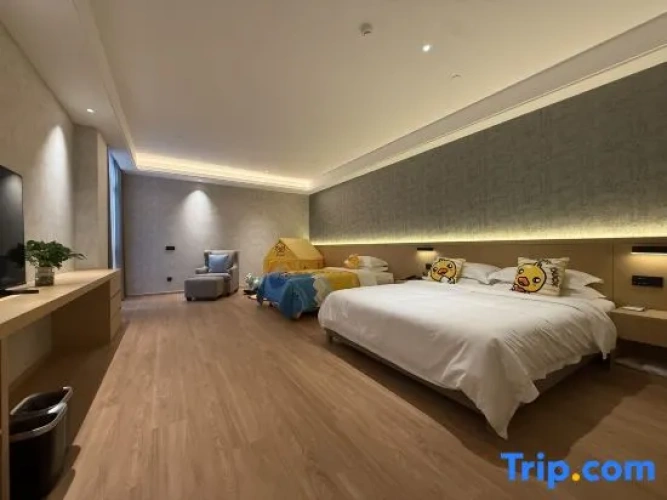 Standard Double Family room