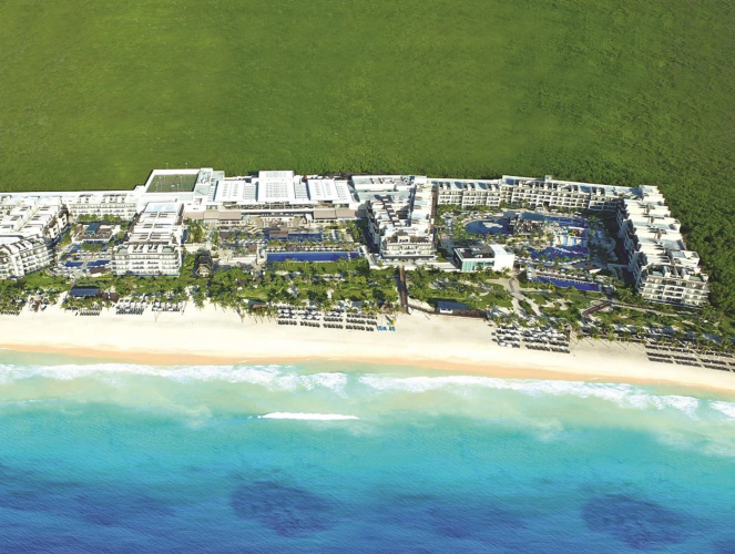 Royalton Riviera Cancun Resort and Spa photo 37