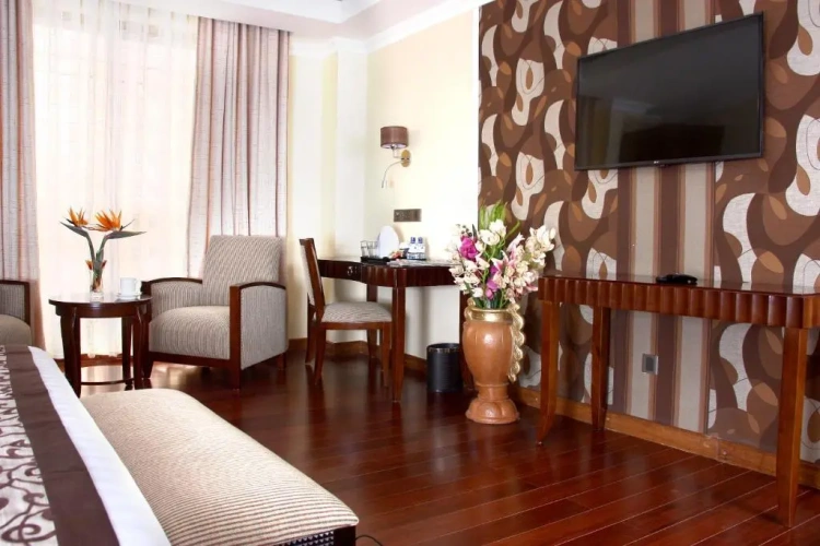 Superior Twin room