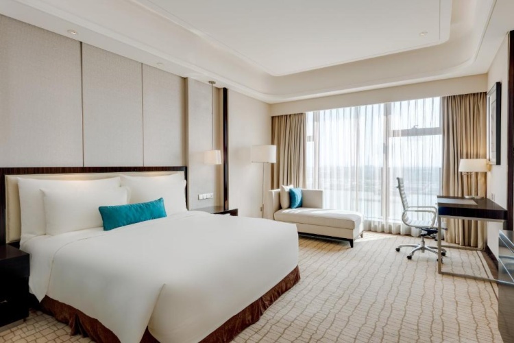 1 Bedroom Double Suite