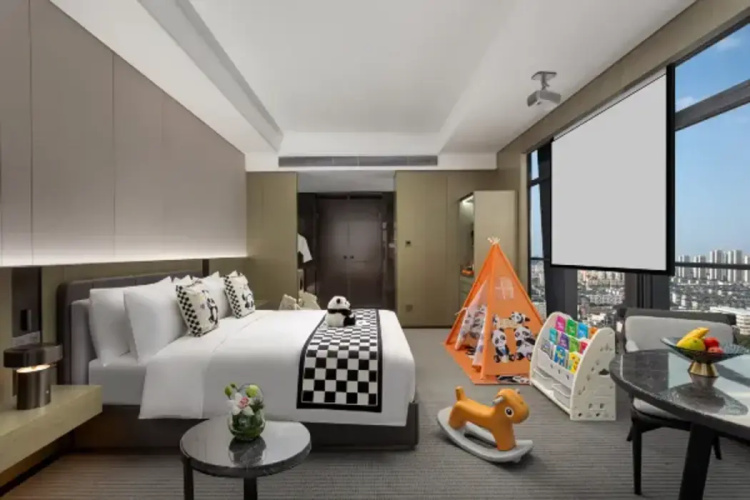 Wyndham Grand Chengdu East
