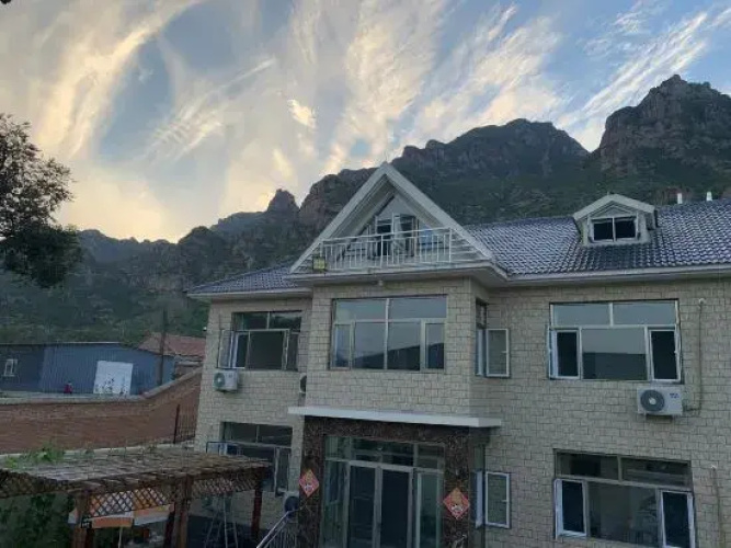 Beijing Saibei Mountain House B&B