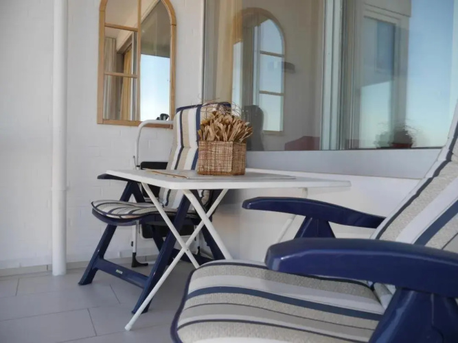 Seehütte Ferienwohnung 505