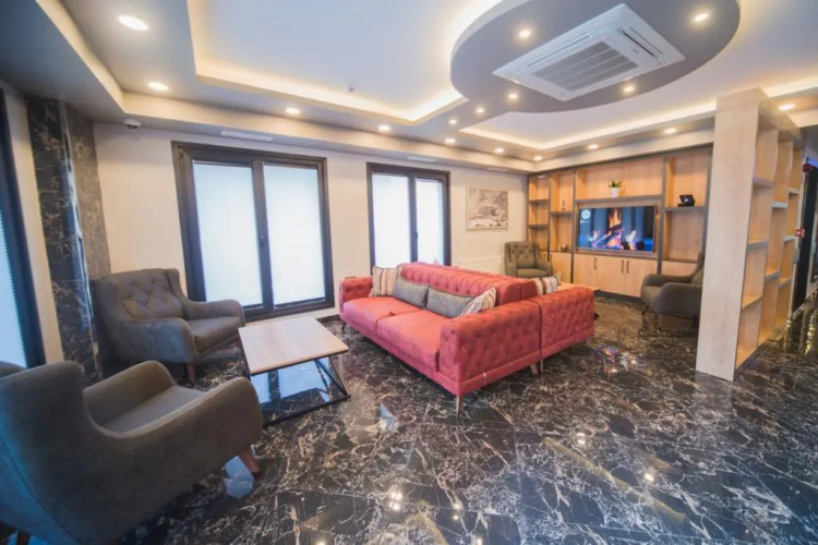 Of Uzungöl Otel