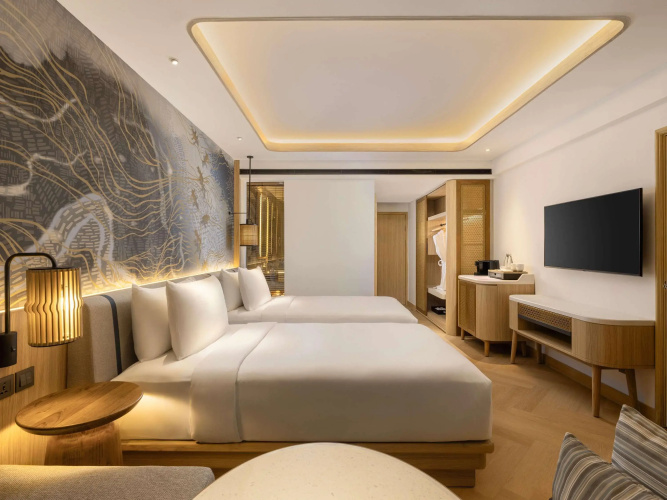 Mövenpick Resort & Spa Bintan Lagoon